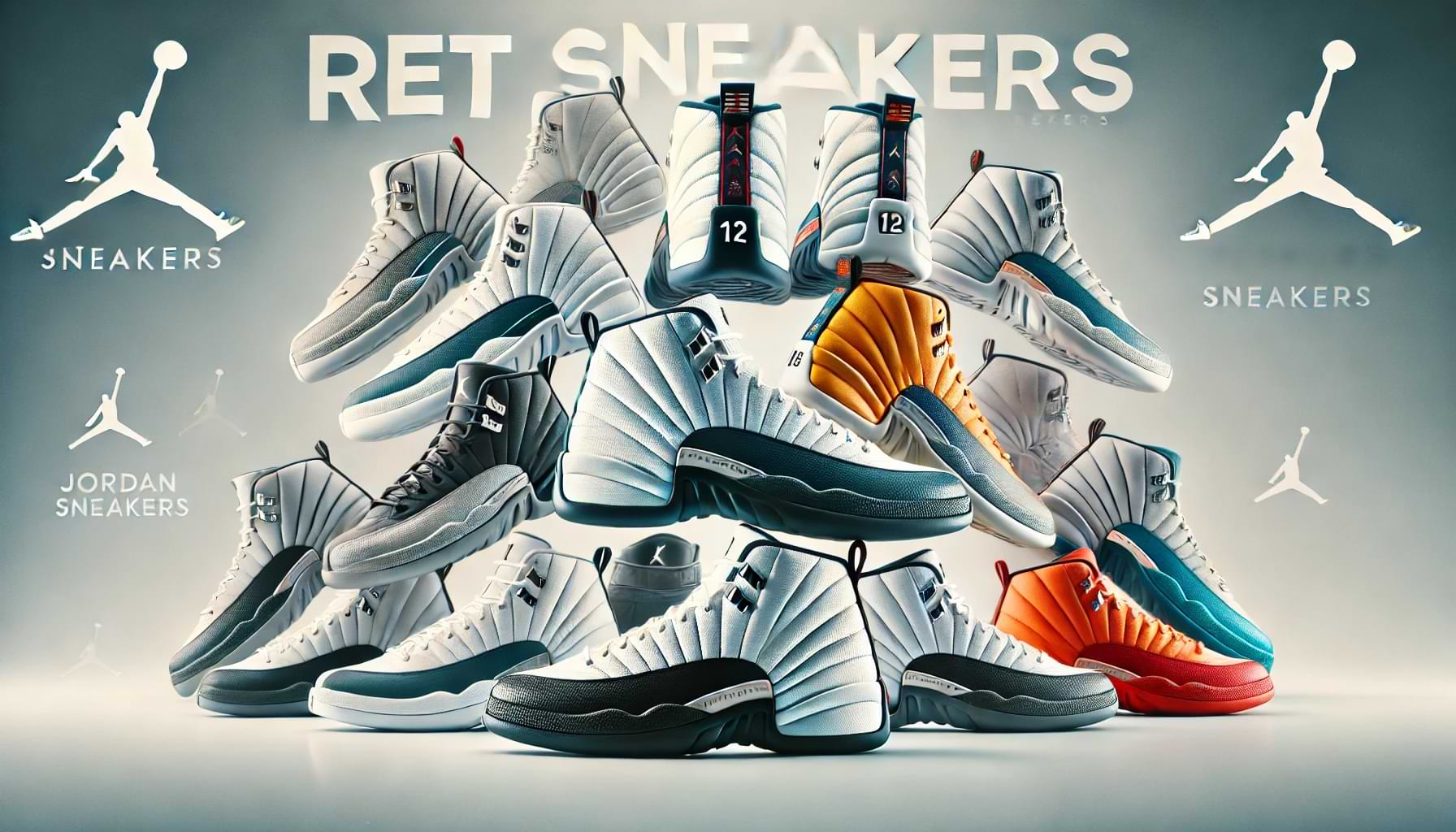 Jordan 12 reps retsneakers.org
