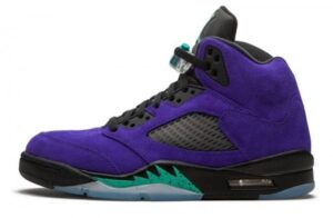 Air Jordan 5 Retro Alternate Grape Reps