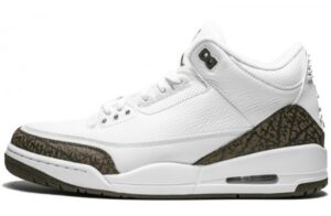 Air Jordan 3 Retro Mocha Cheap Best Reps