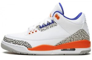 Air Jordan 3 Retro Knicks best Reps Sneakers