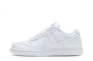 Buy Best Nike SB Dunk Low White Ice Replica