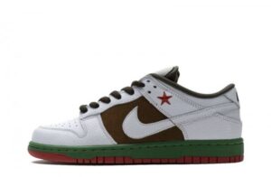 SB Dunk Low Cali Sneakers Reps