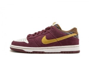 SB Dunk Low Anchorman Sneakers Reps
