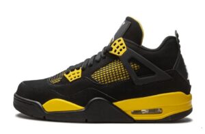 Air Jordan 4 Retro Thunder(2012) Reps