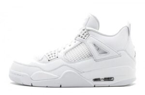 Nike Air Jordan 4 Retro Pure Money Reps