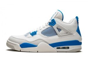 Air Jordan 4 Retro Military Blue Reps