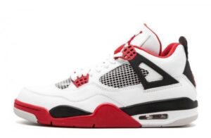 Jordan 4 Retro Fire Red Reps