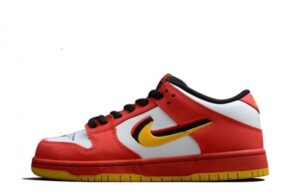 SB Dunk Low Vietnam 25th Anniversary Shoes