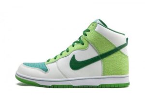 SB Dunk High Glow In The Dark 2 Reps