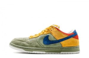 Nike SB Dunk Low Puff N Stuff