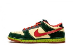SB Dunk Low The Mosquito Sneakers Reps
