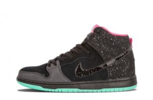 Nike SB Dunk High Premier Northern Lights Reps