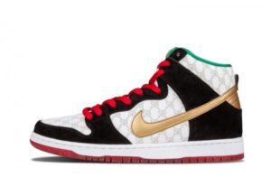 Best Nike SB Dunk High Paid In Full Sneakers