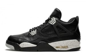 Air Jordan 4 Retro Oreo Reps