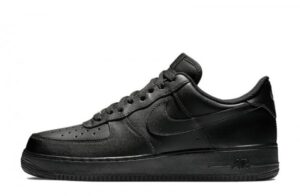 Air Force 1 Low Black Sneakers Reps