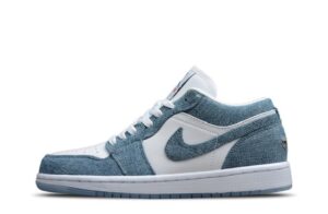 Air Jordan 1 Retro Low Canvas White Reps