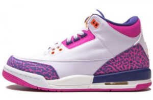 Air Jordan 3 Retro Barely Grape ,Best Reps