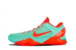 Zoom Kobe 7 System Barcelona Home Sneakers Reps