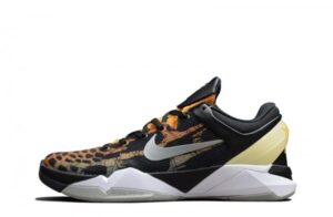 Zoom Kobe 7 System 'Cheetah' Sneakers Reps