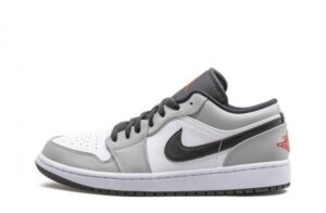 Air Jordan 1 Low Light Smoke Grey Reps