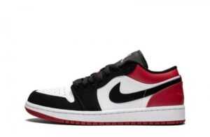 Air Jordan 1 Low Black Toe Reps