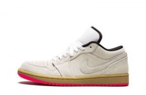 Air Jordan 1 Low White Gym Yellow Reps sneakers