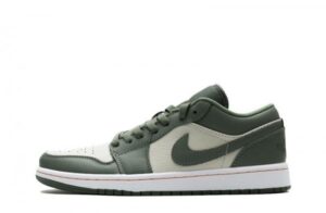 Air Jordan 1 Low Military Green Best Replica