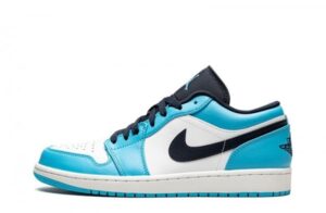 Air Jordan 1 Low UNC Reps