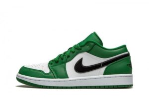 Air Jordan 1 Low Pine Green Reps