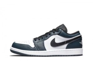 Air Jordan 1 Low Dark Teal Reps