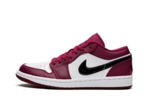 Air Jordan 1 Low Noble Red Best Reps