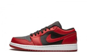 Air Jordan 1 Low Reverse Bred Reps