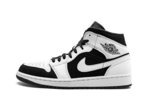 Air Jordan 1 Retro Mid Tuxedo Reps