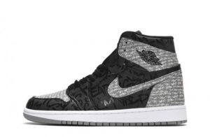 Air Jordan1 Retro High OG Rebellionaire Replica