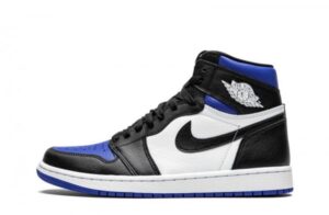 Air Jordan 1 Retro High OG Royal Toe Sneakers Reps