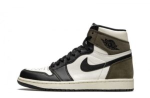 Air Jordan 1 Retro High OG Dark Mocha Sneakers Reps