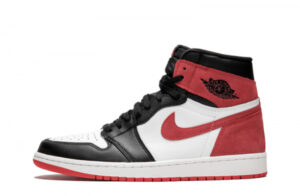 Air Jordan 1 Retro High OG Track Red Sneakers Reps