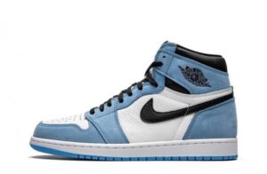 Air Jordan 1 Retro High OG White University Blue