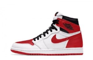 Air Jordan1 Retro High OG Heritage Reps Sneaker