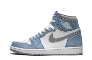 Air Jordan 1 Retro High OG Hyper Royal Sneakers Reps