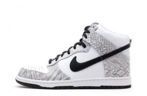 SB Dunk High Cocoa Snake Reps