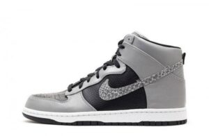 SB Dunk High Cocoa Snake Reps