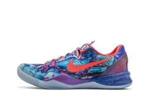 Zoom Kobe 8 System 'What The Kobe' Sneakers