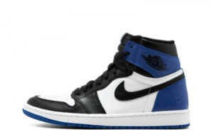 Air Jordan 1 Retro High OG Fragment Sneakers