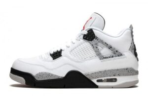 Air Jordan 4 Retro White Cement Reps