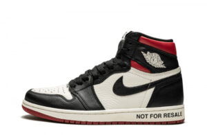 "Air Jordan 1 Retro High OG NRG Not For Resale Varsity Red For Men"