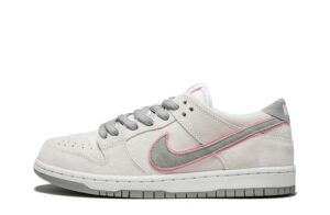 Nike SB Dunk Low Ishod Wair Flat Silver Reps