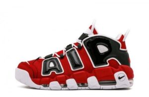 Air More Uptempo Bulls Sneakers Reps