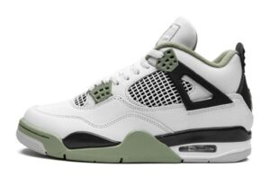 Air Jordan 4 Retro Seafoam Reps