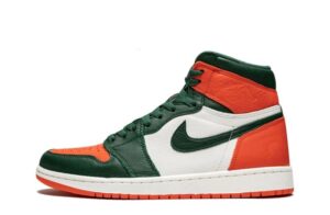 Air Jordan1 Retro High Art Basel Sail Reps